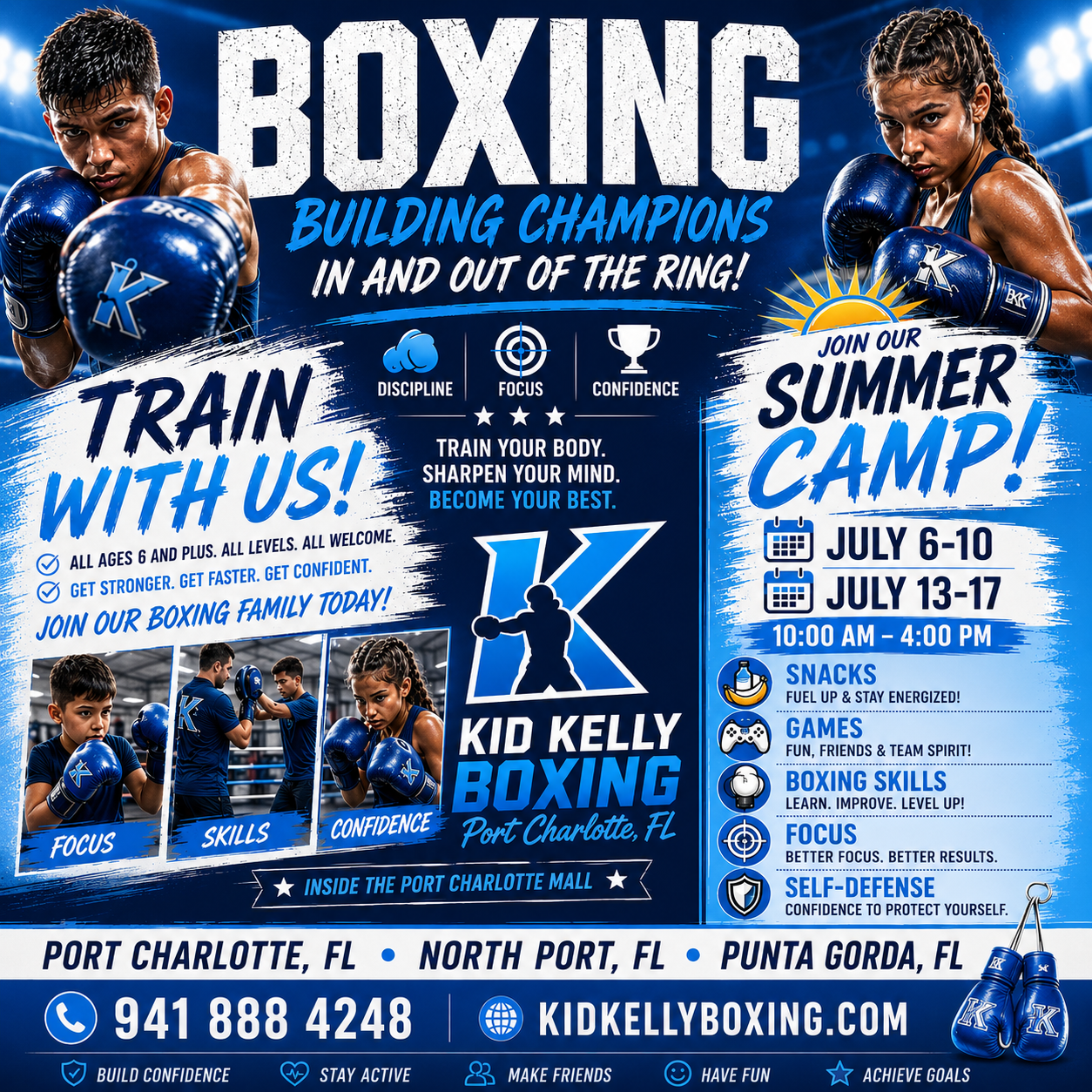 Summer Camp Registration
