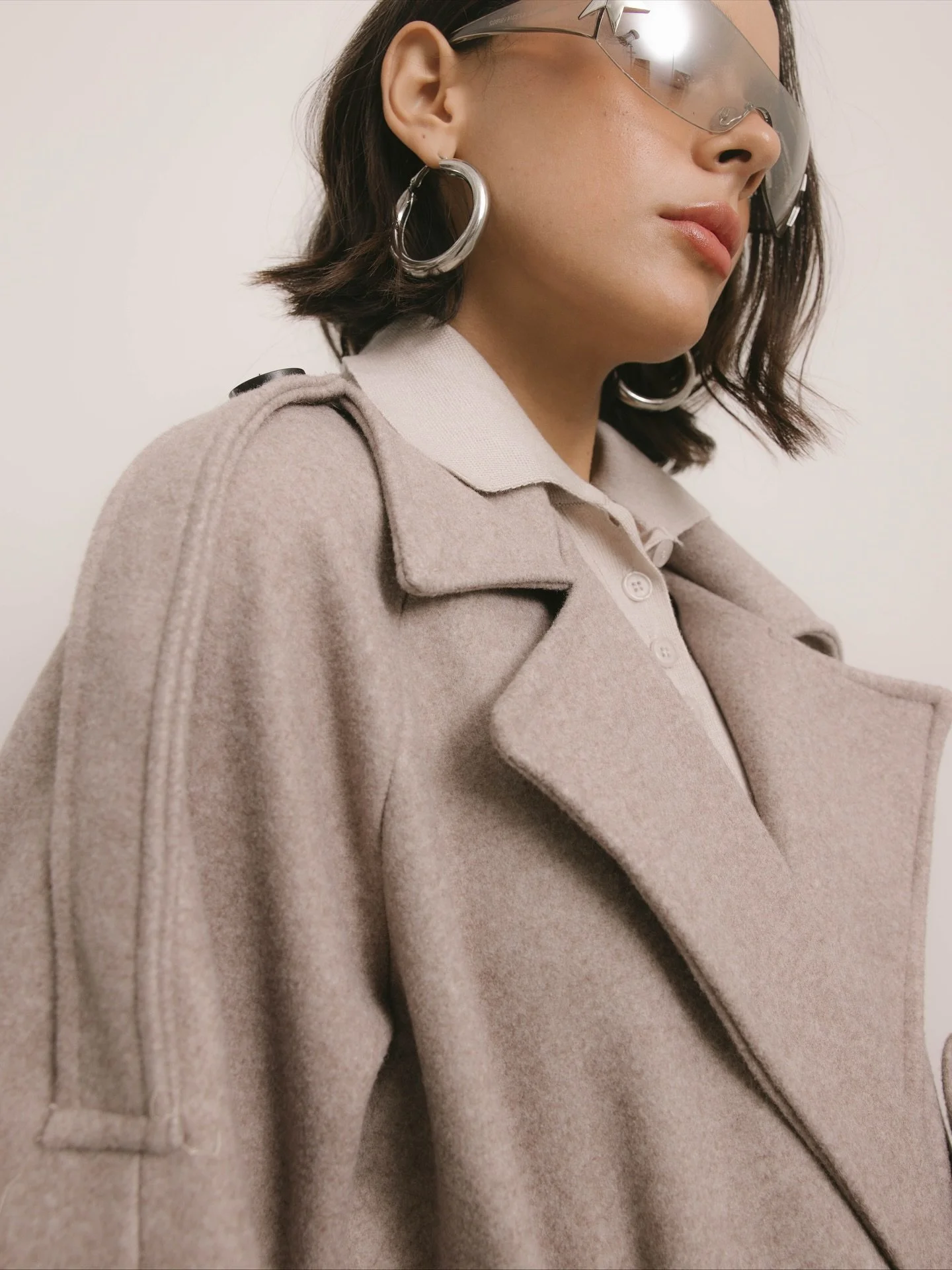 Timeless but trendy.