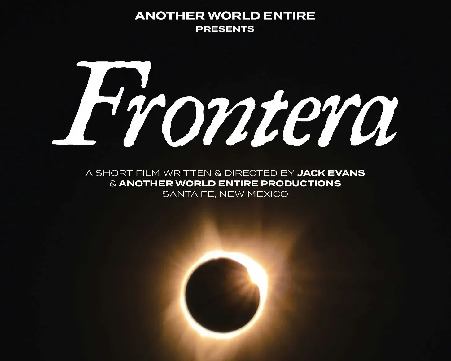 Frontera | Narrative Short