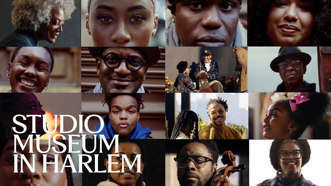 Studio Museum in Harlem | Promotional Video