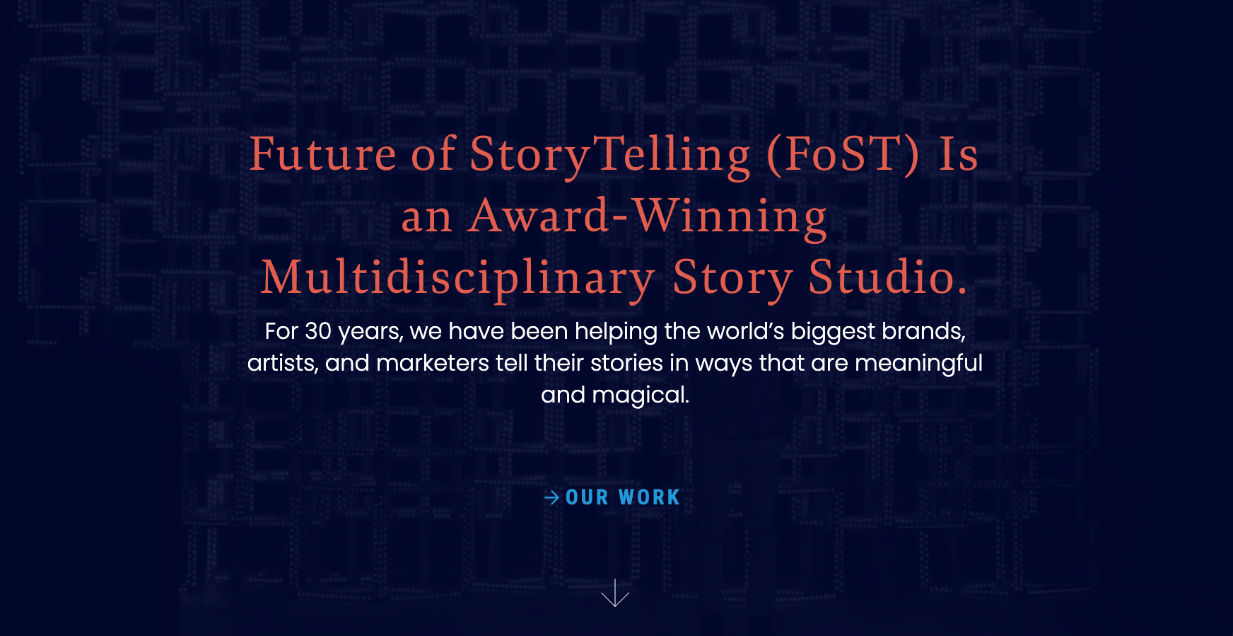 The Future of Storytelling