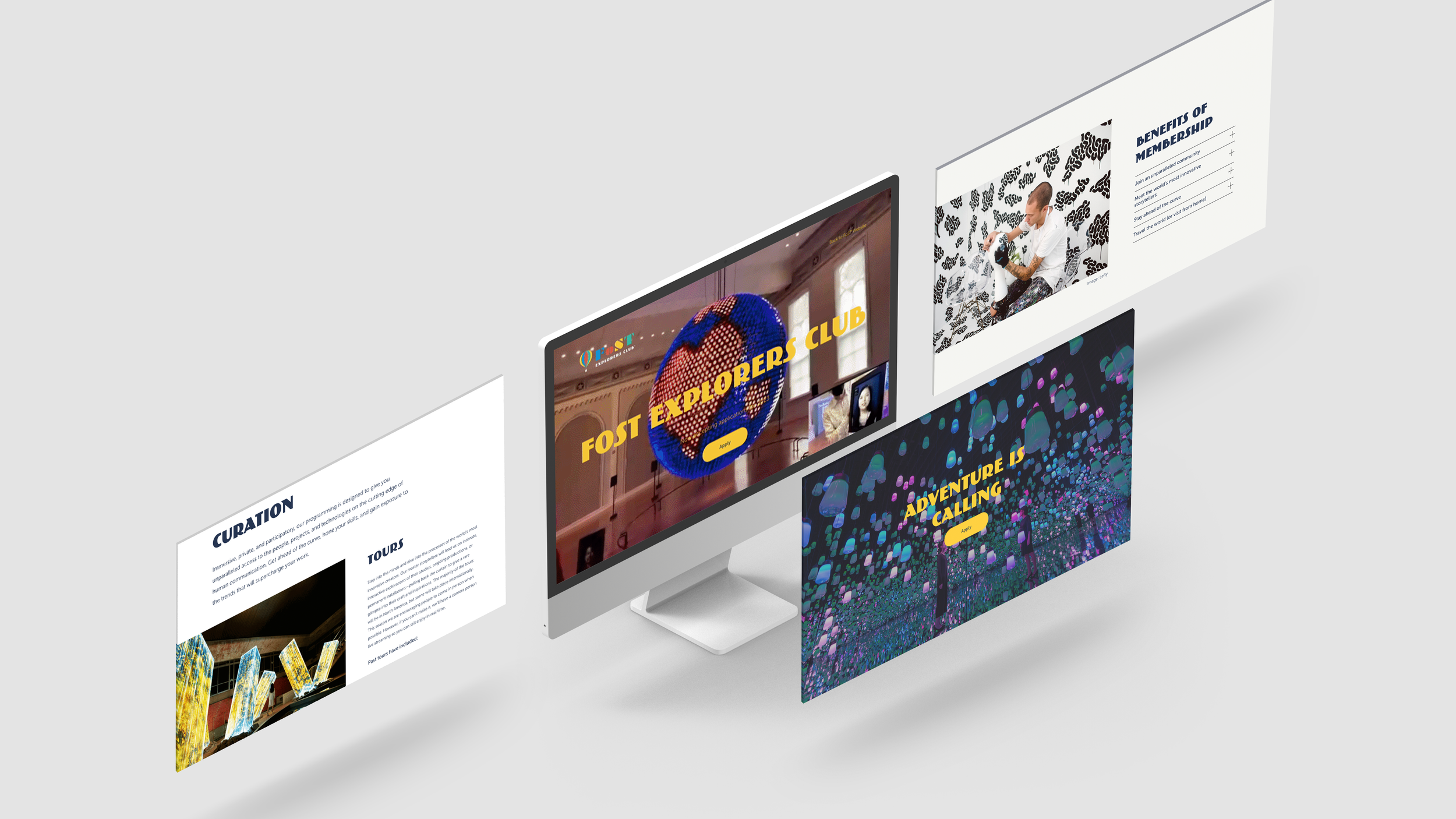 Isometric Imac & UI screens PSD Mockup.png