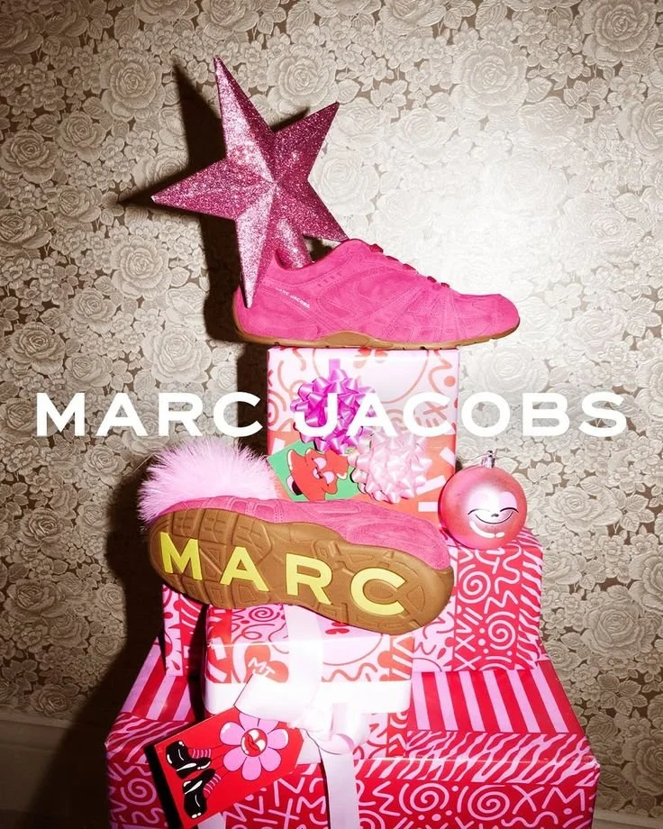 Marc Jacobs | Holiday Campaign & Event