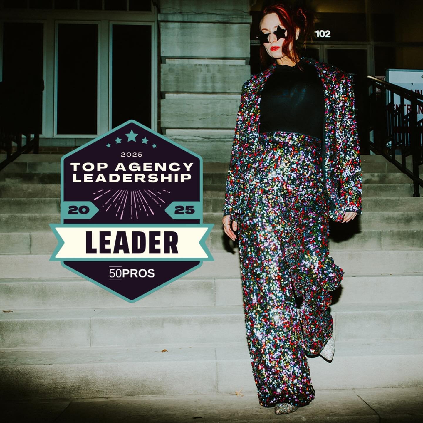Honored with the 2025 Top Agency Leadership Award by 50Pros! ✨🏆

We&rsquo;re thrilled to share that Meredith Corning PR has been recognized by #50Pros with the Top Agency Leadership 2025 an exclusive honor awarded to top agency leaders across the gl