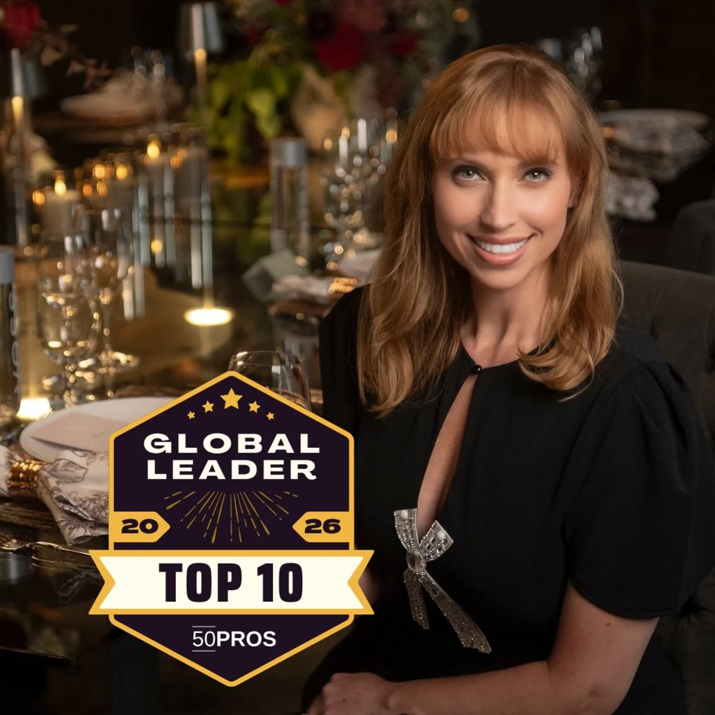 🎉✨ We&rsquo;re a 2026 Top 10 Agency! ✨🎉
Honored to share that Meredith Corning PR has been named one of the Top 10 Agencies for 2026 by #50Pros, recognized for excellence in strategy, creativity, leadership, and measurable results.

This recognitio