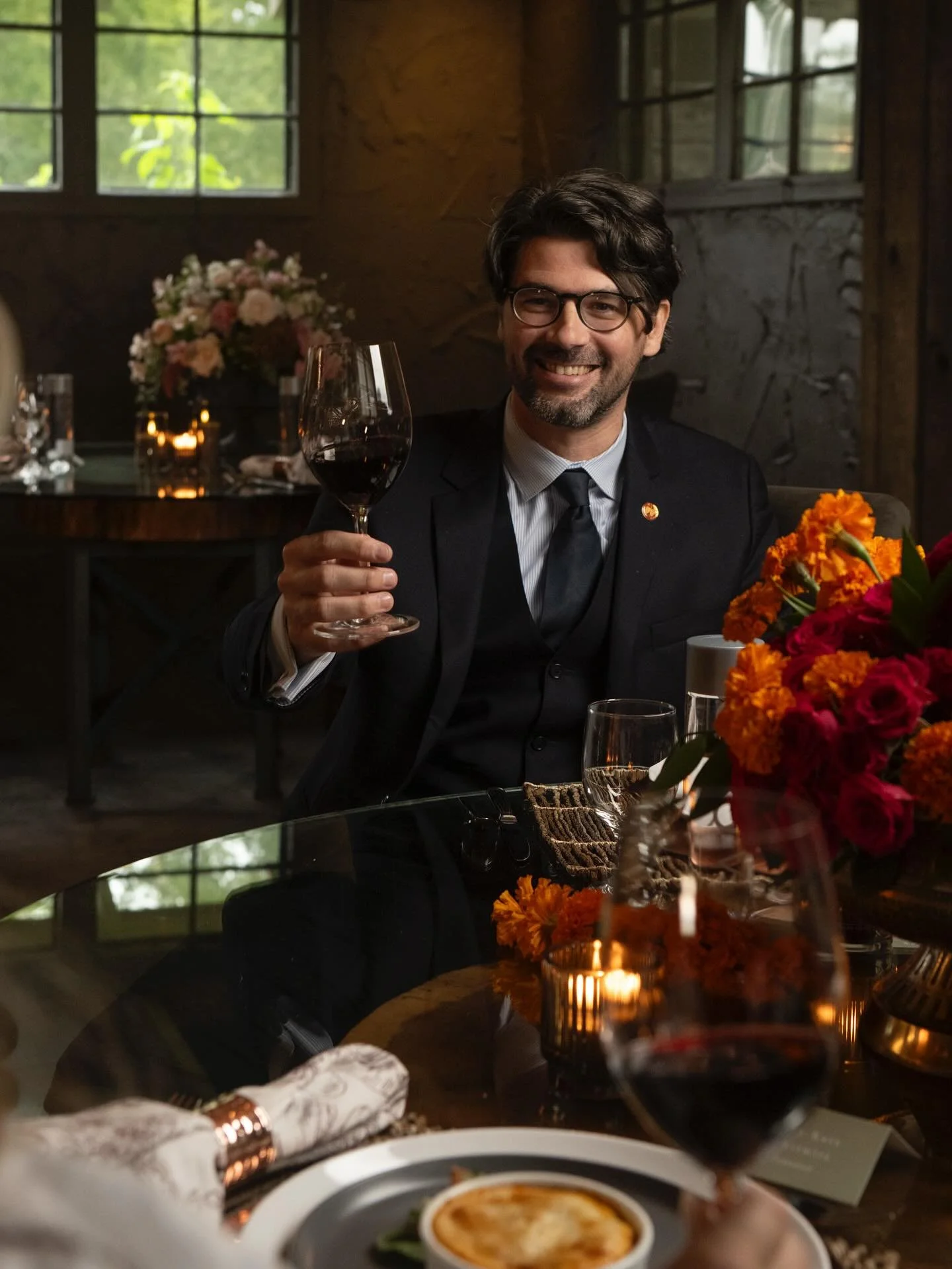 🌍✨ Wanderlust, but make it culinary ✨🌍

This wanderlust dinner inspiration explores what happens when global flavors, cultural storytelling, and immersive design come together for an evening that feels like traveling the world without ever leaving 