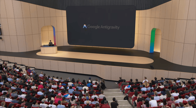 Google IO '26