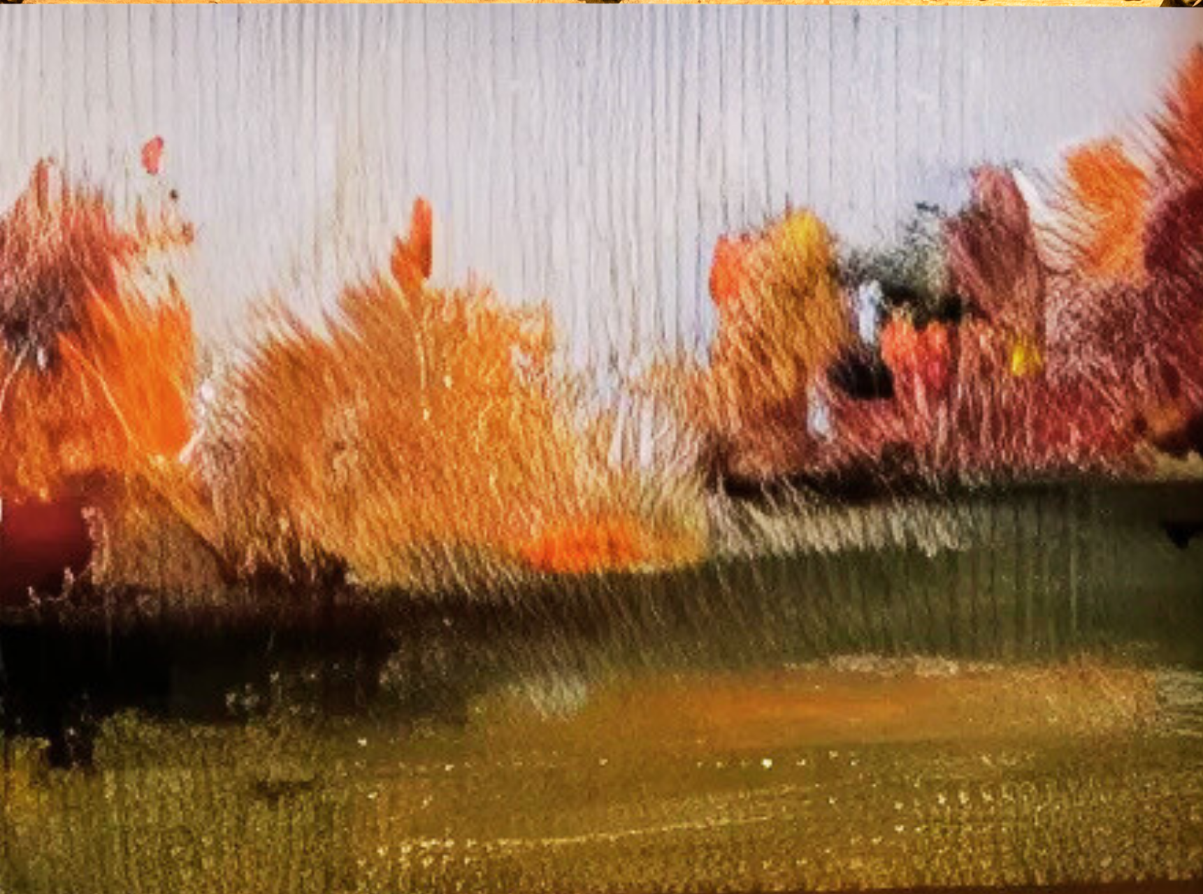 9/12 Fall Landscape Oil Painting Workshop with Allison Day!