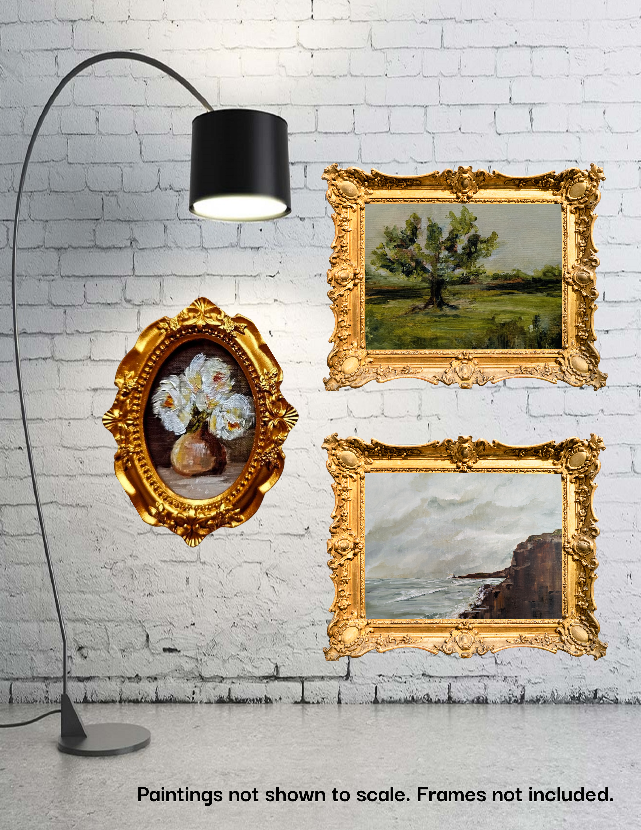 oil paintings on wall.png