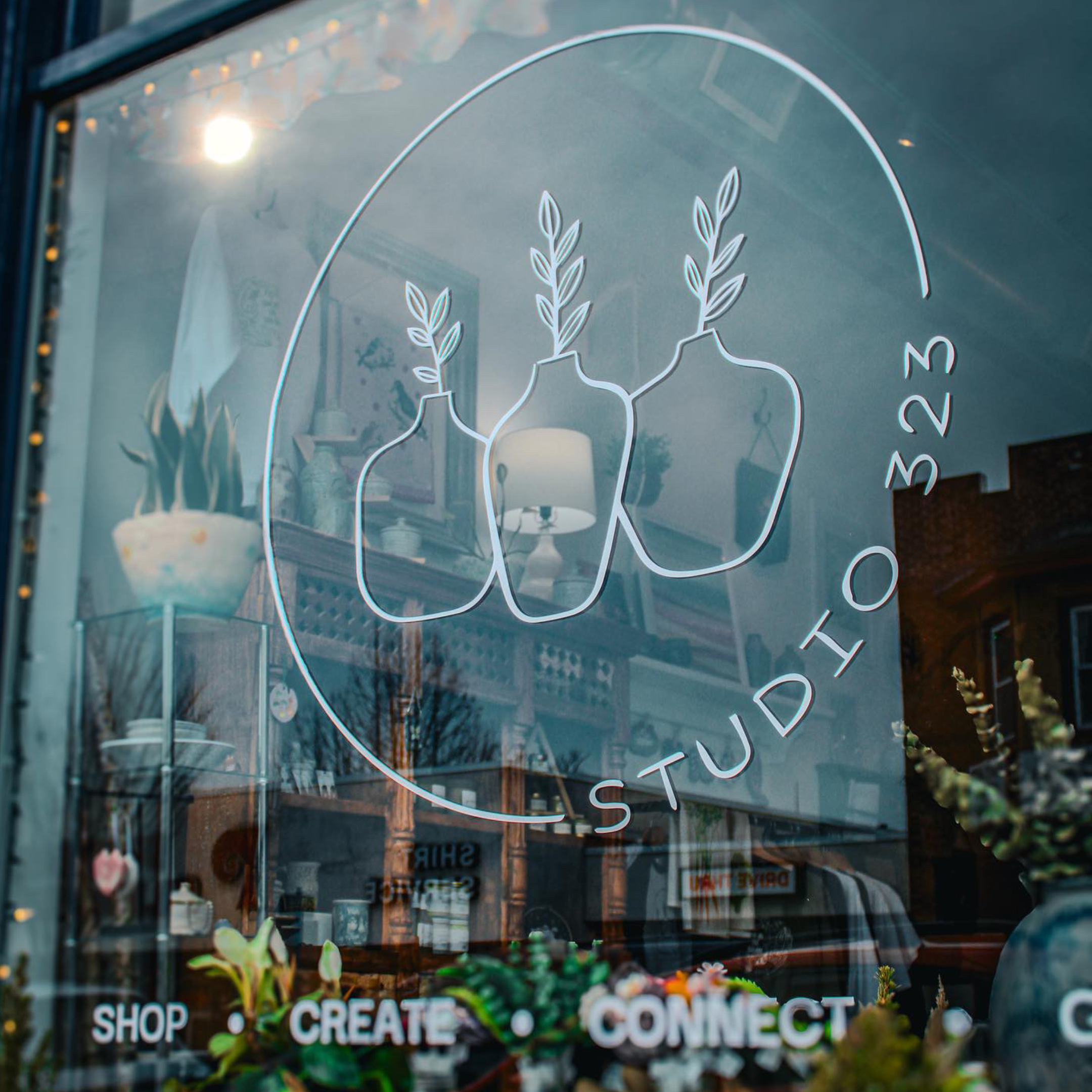 Thoughtfully Curated Shop