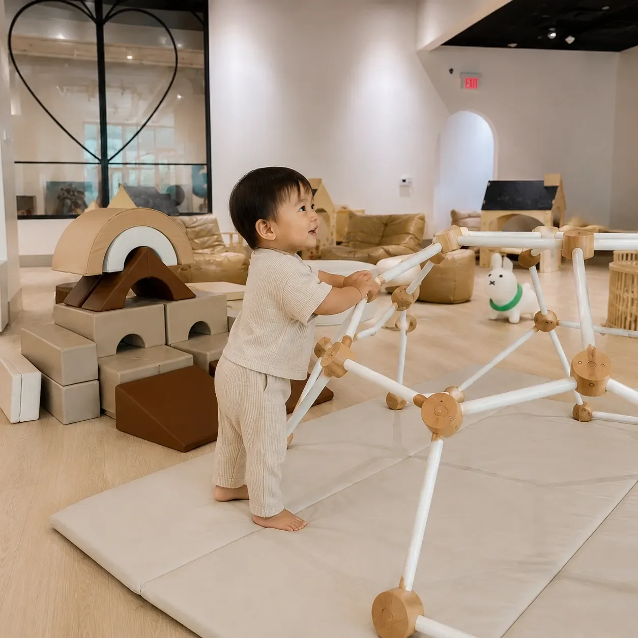 Yoga for Littles | Wonder Play Cafe