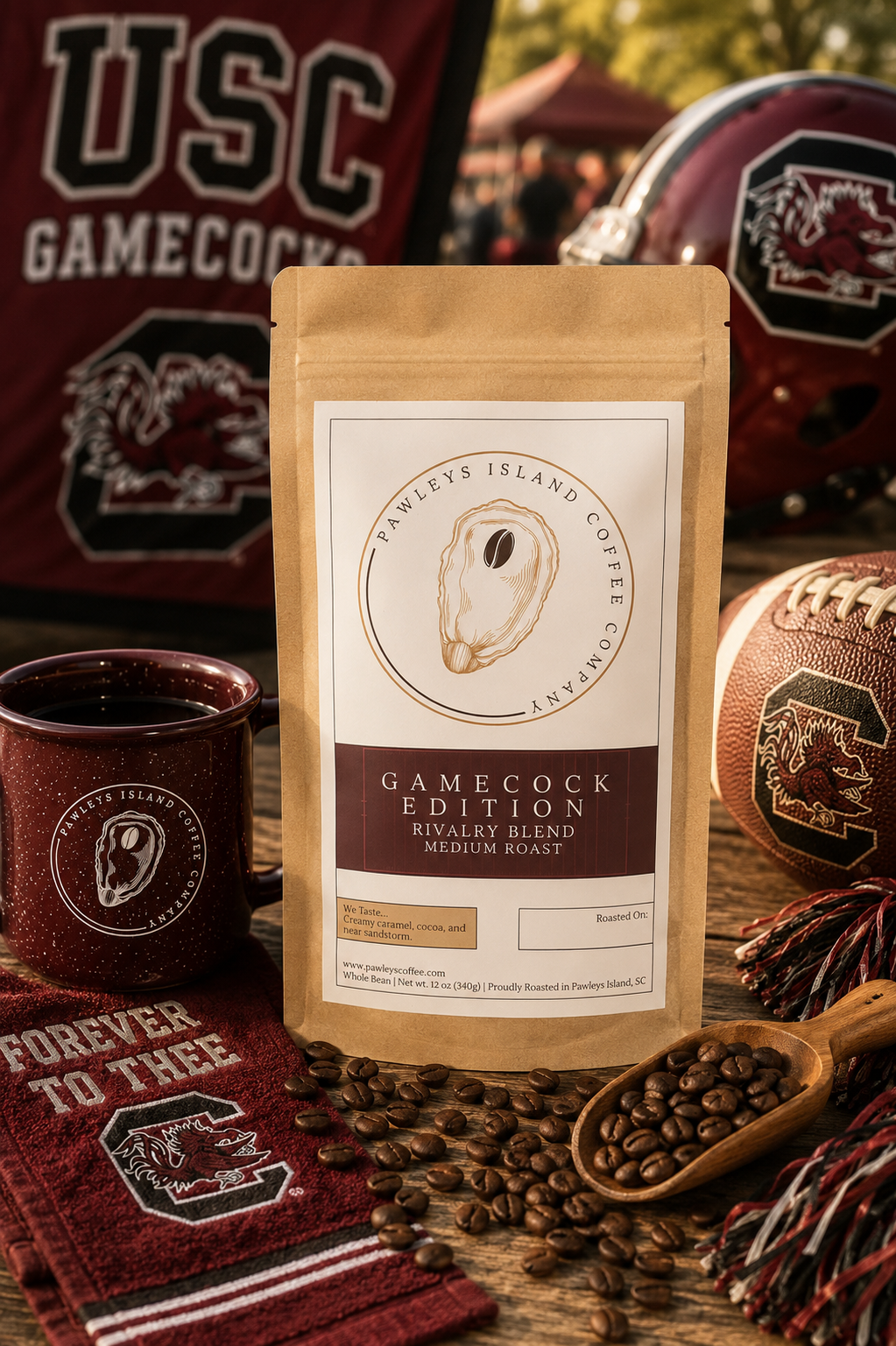 Rivalry Blend - Gamecock Edition