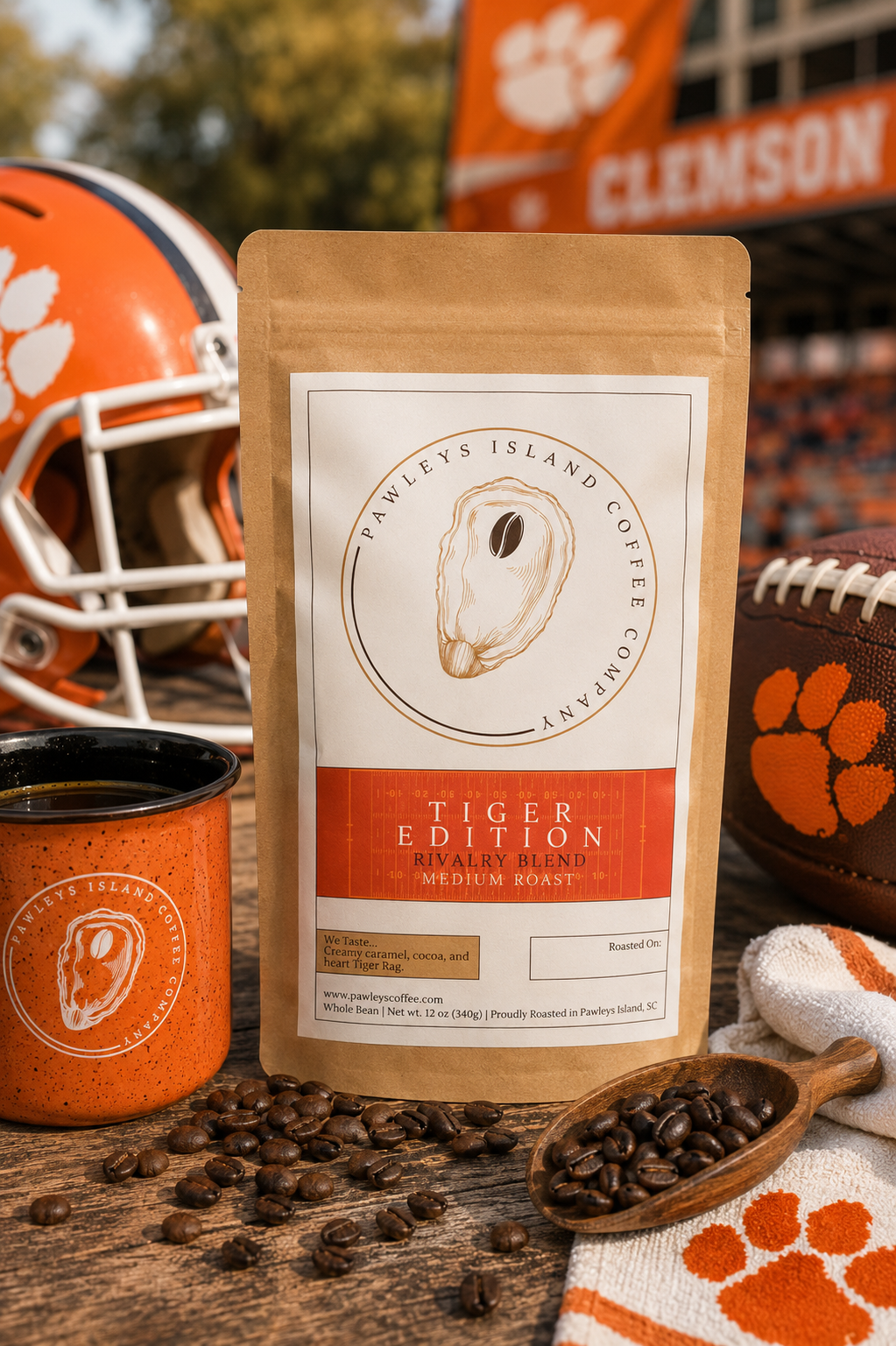 Rivalry Blend - Tiger Edition