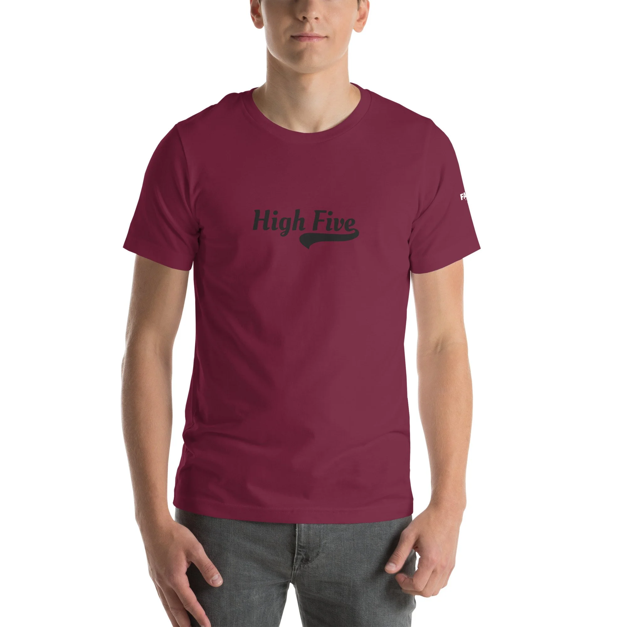 unisex-staple-t-shirt-maroon-front-6880712a7a142.jpg