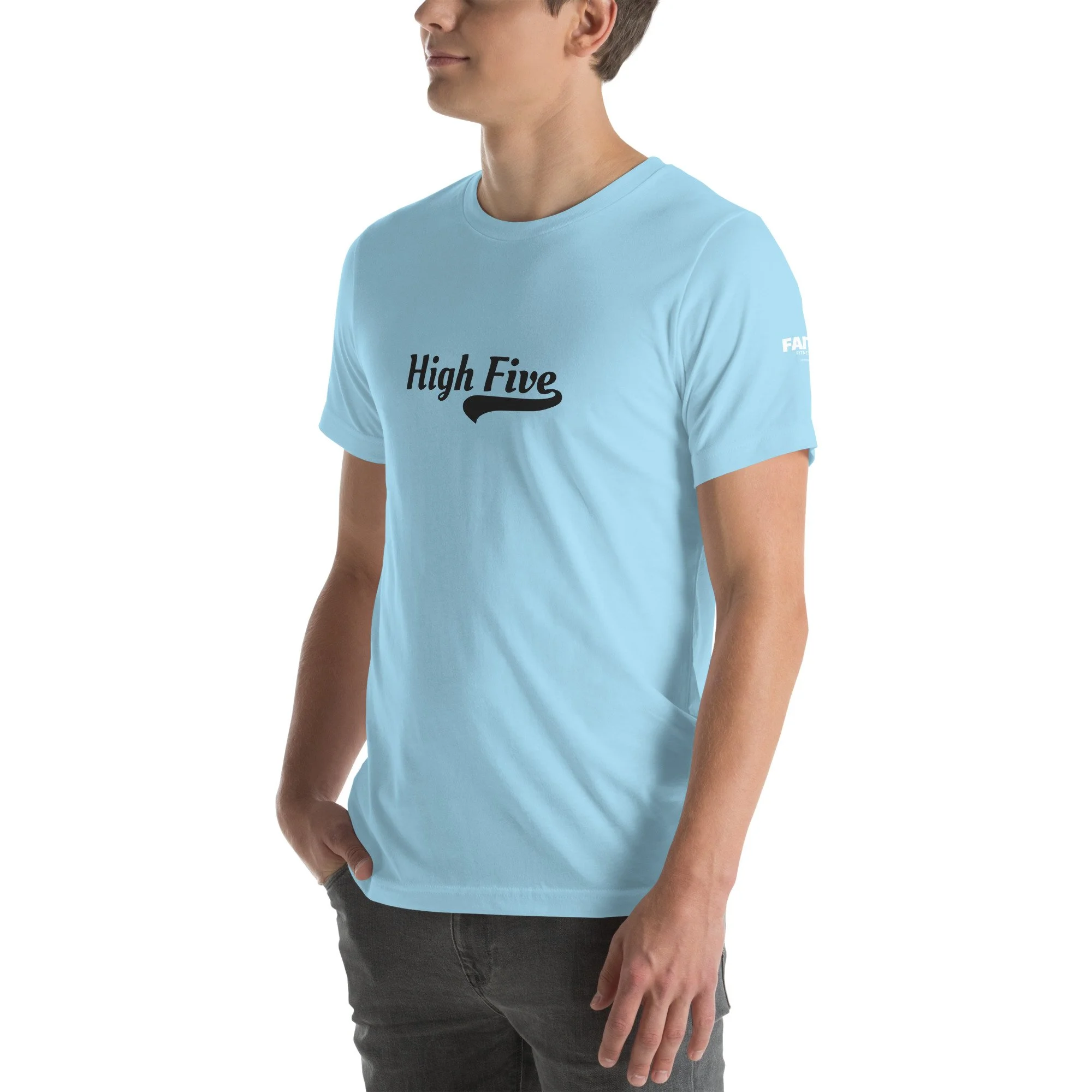 unisex-staple-t-shirt-ocean-blue-left-front-6880712c0eb7e.jpg