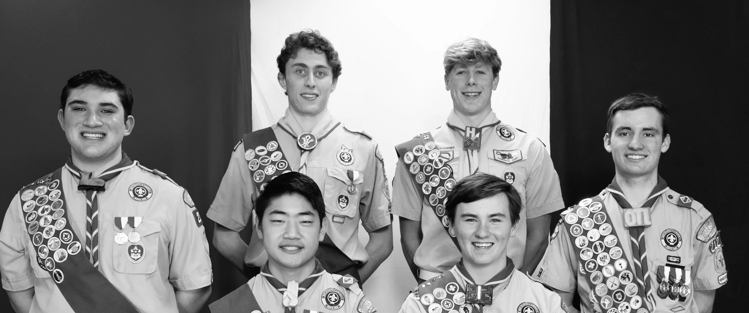 Eagles — Troop 212 Moraga