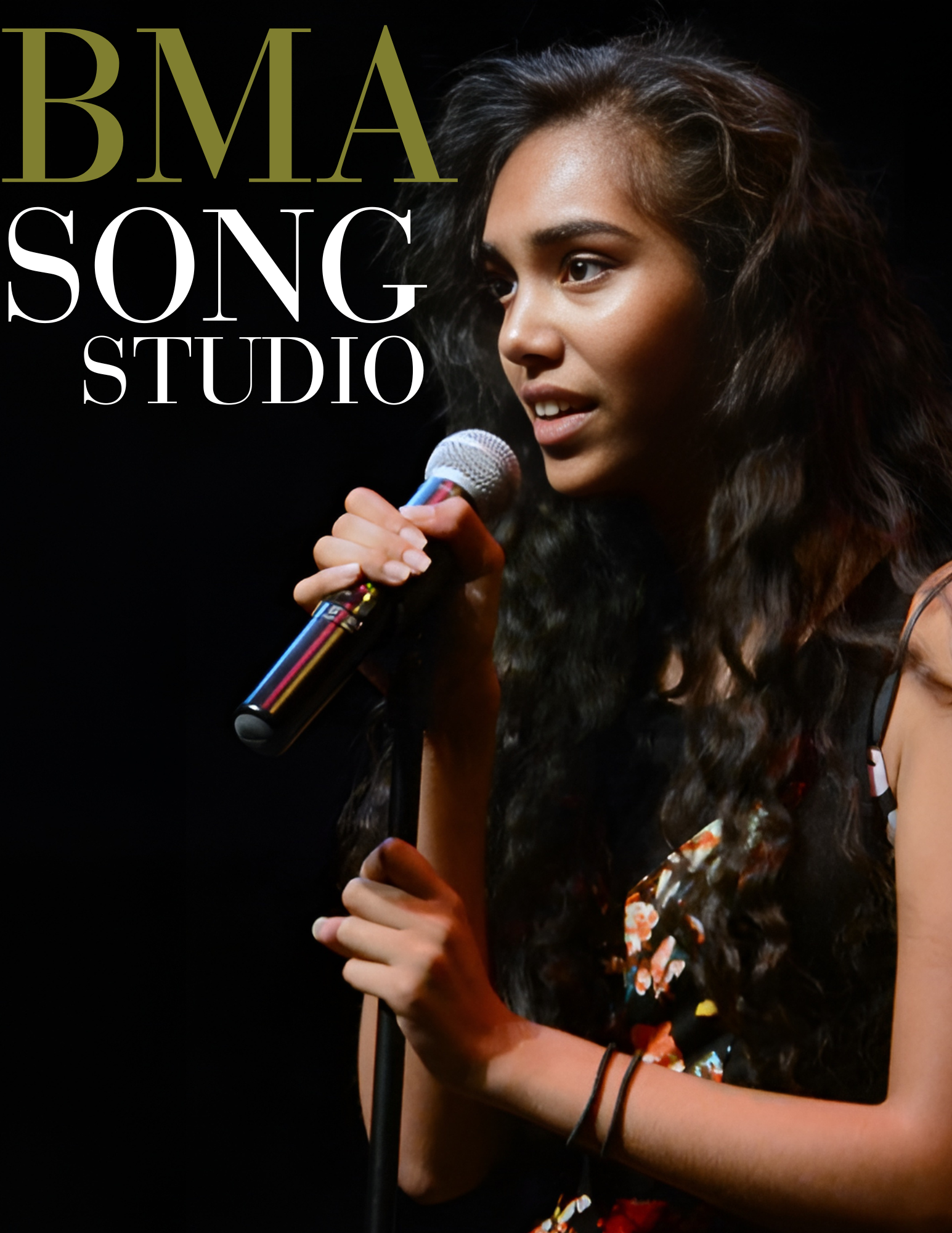 BMA Song Studio Class 