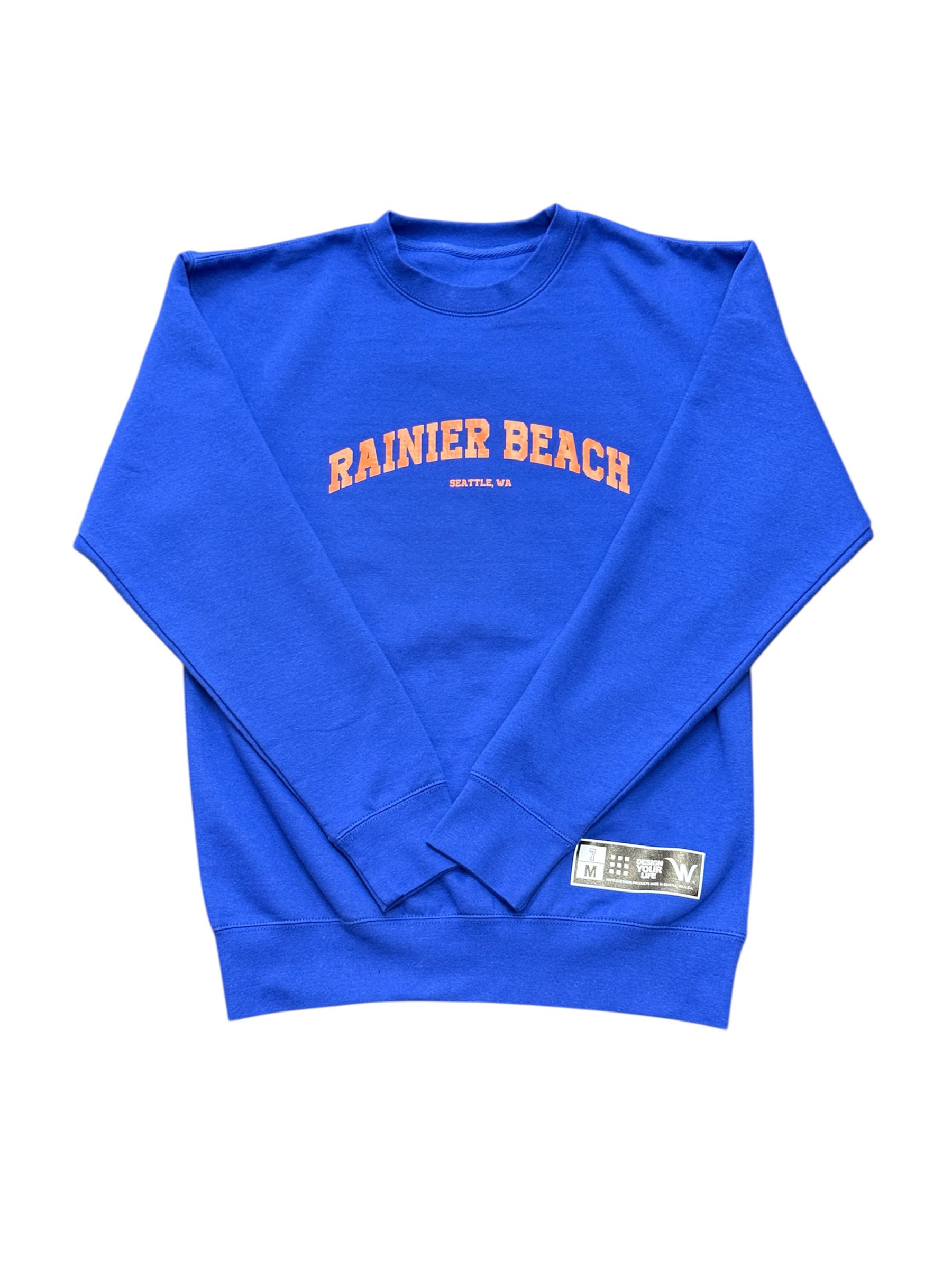 Rainier Beach Crewneck