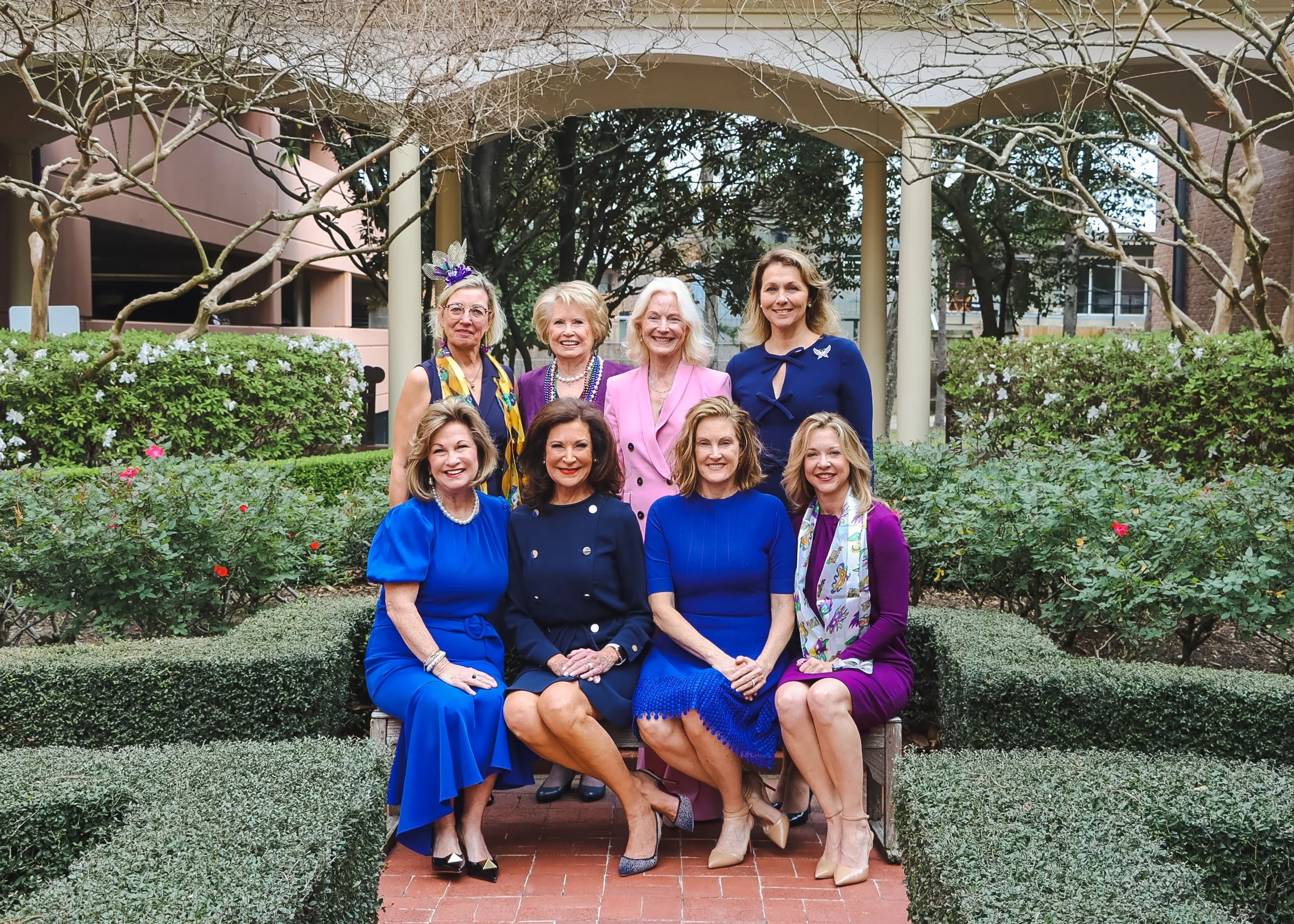 Ladies for Literacy Guild — Barbara Bush Houston Literacy Foundation