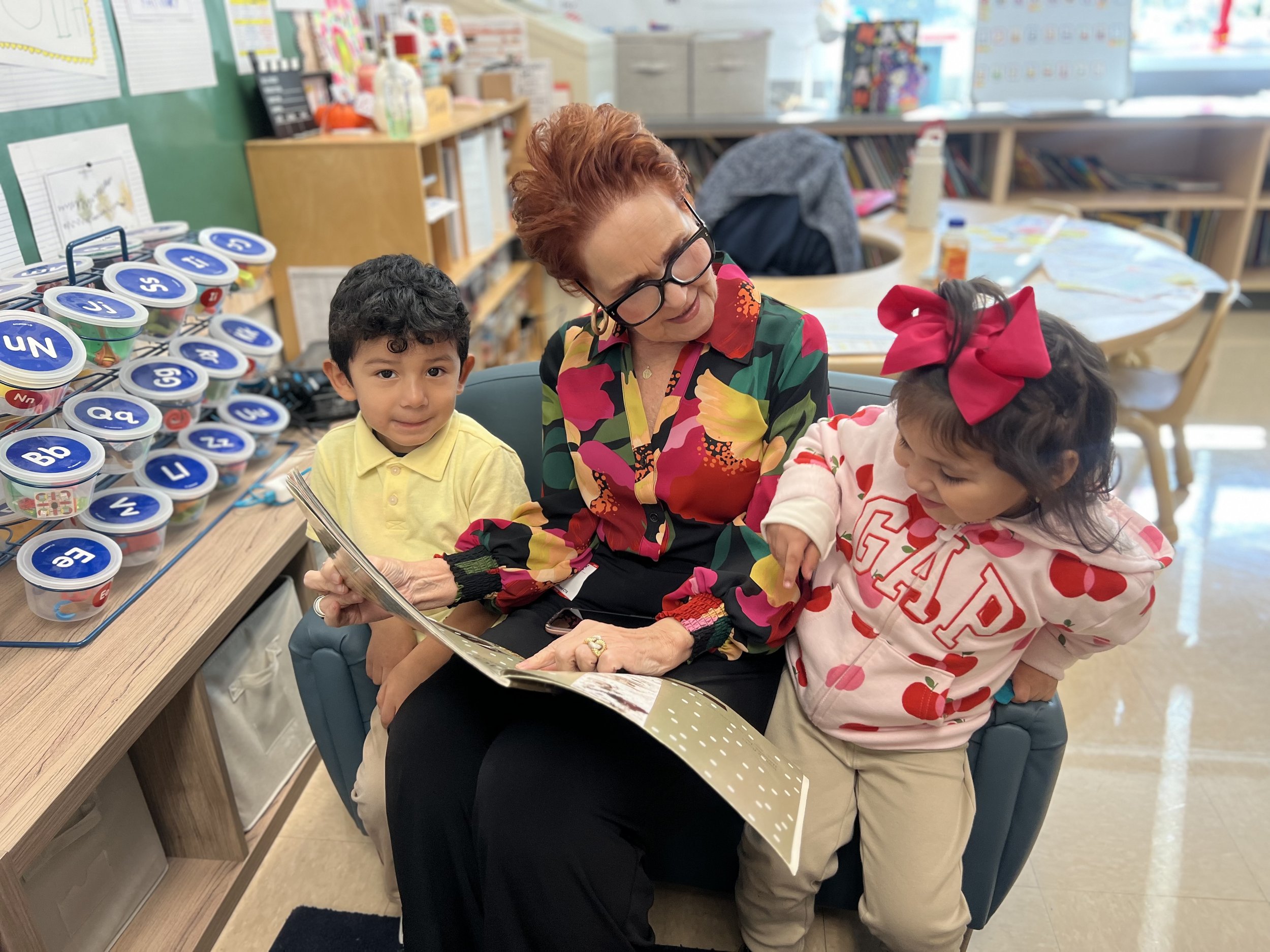 Talk First, Read Second: The Real Start to Literacy