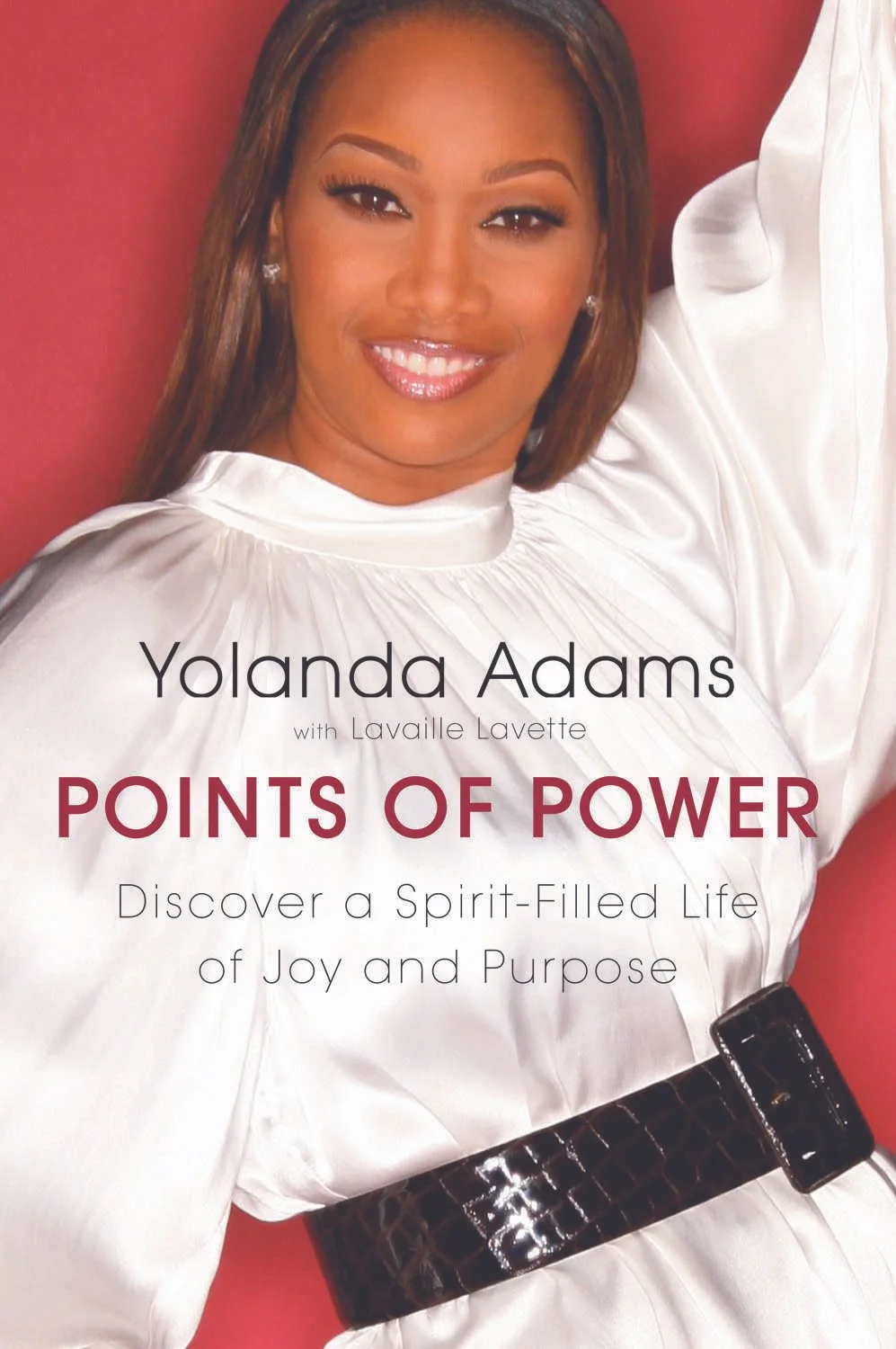 Yolanda Adams Points of Power