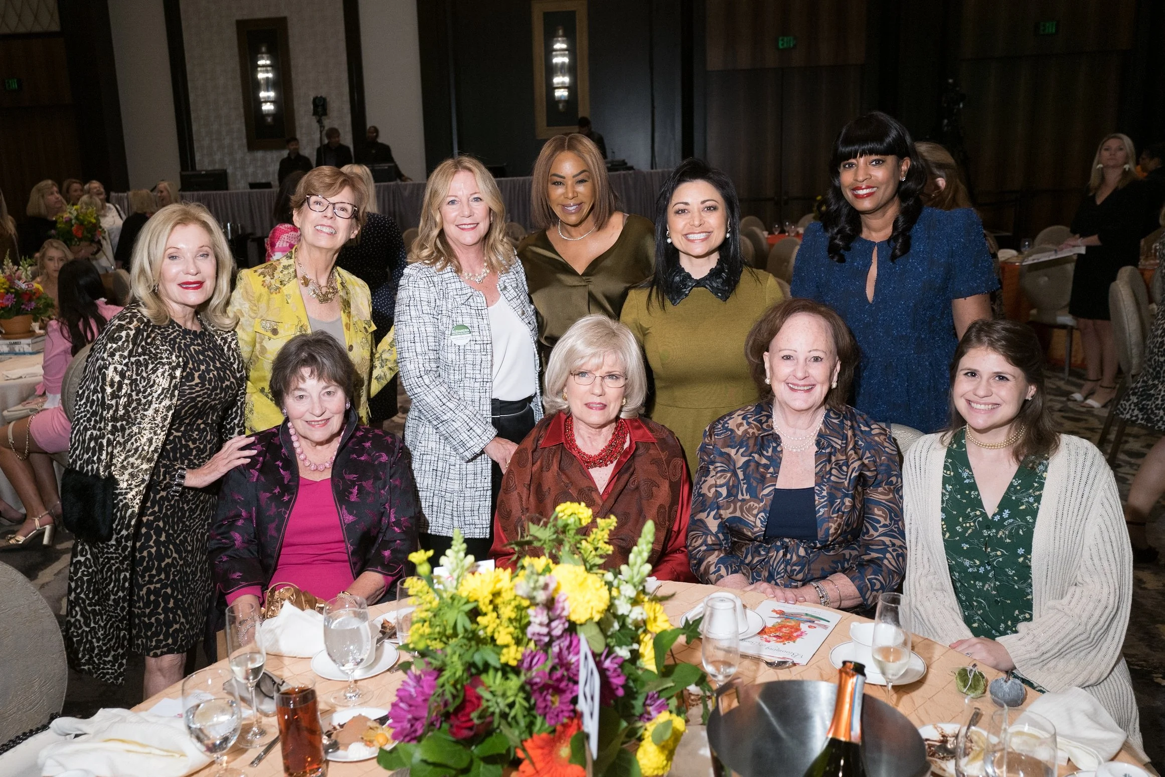 a Member Ladies Guild — Barbara Bush Houston Literacy Foundation