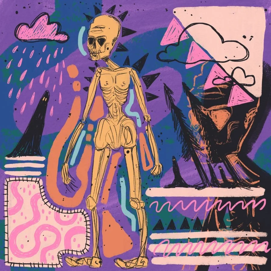 basquiat inspires me