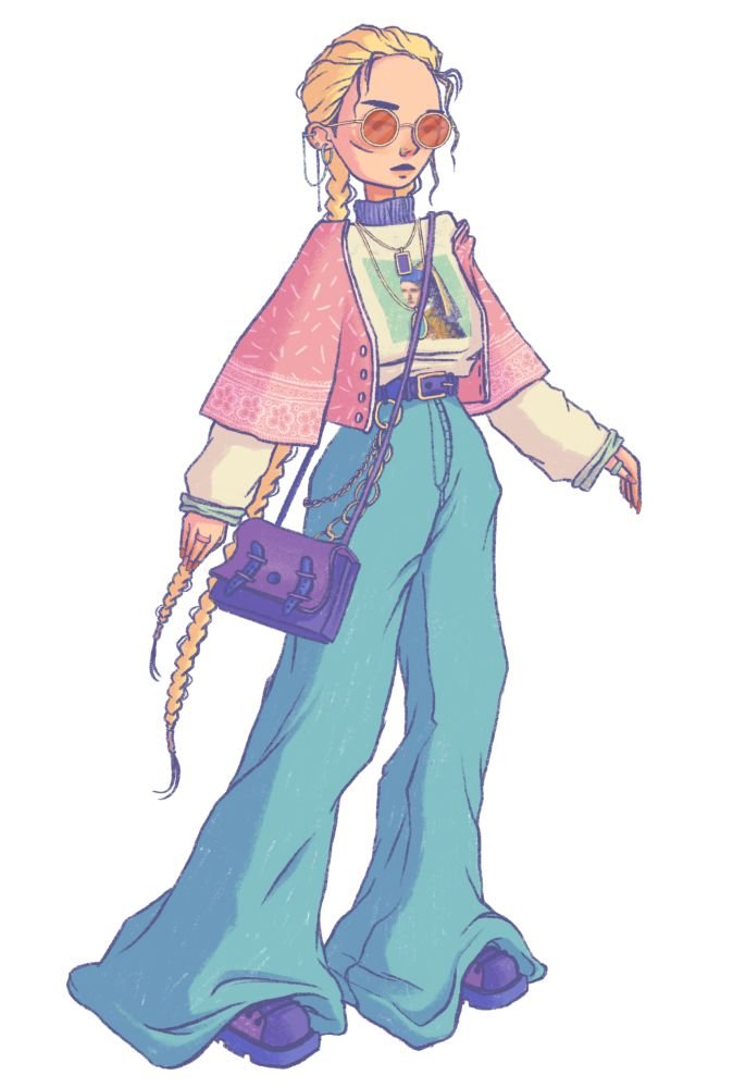 outfit of the day