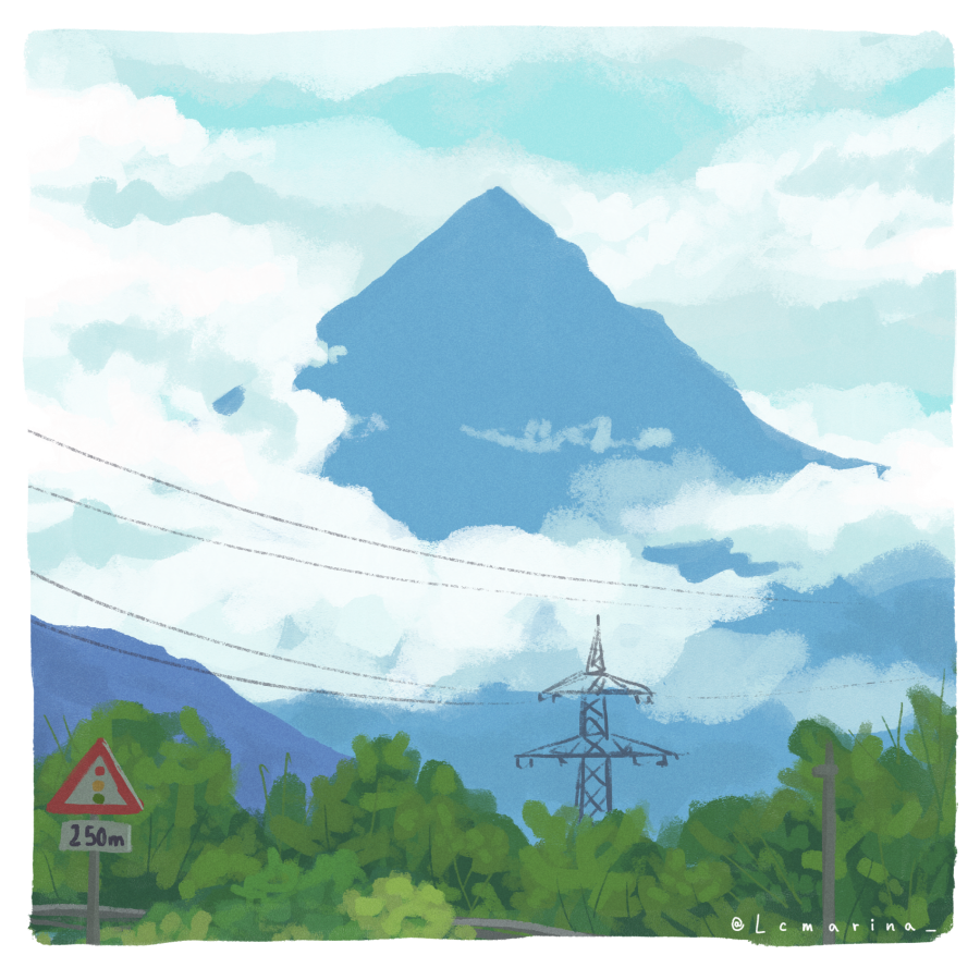 landscape study imst