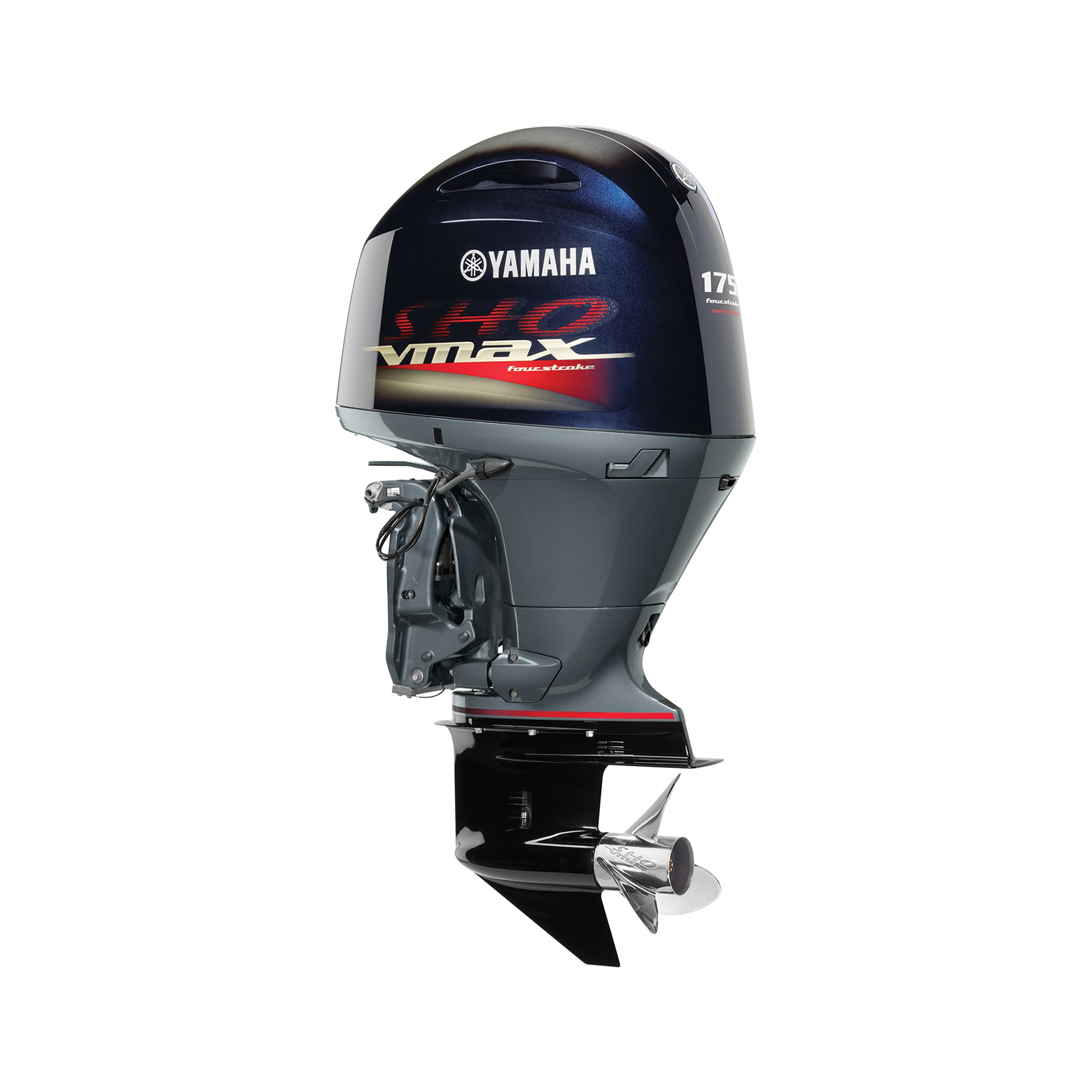 Yamaha — Trolling Motor Services Plus