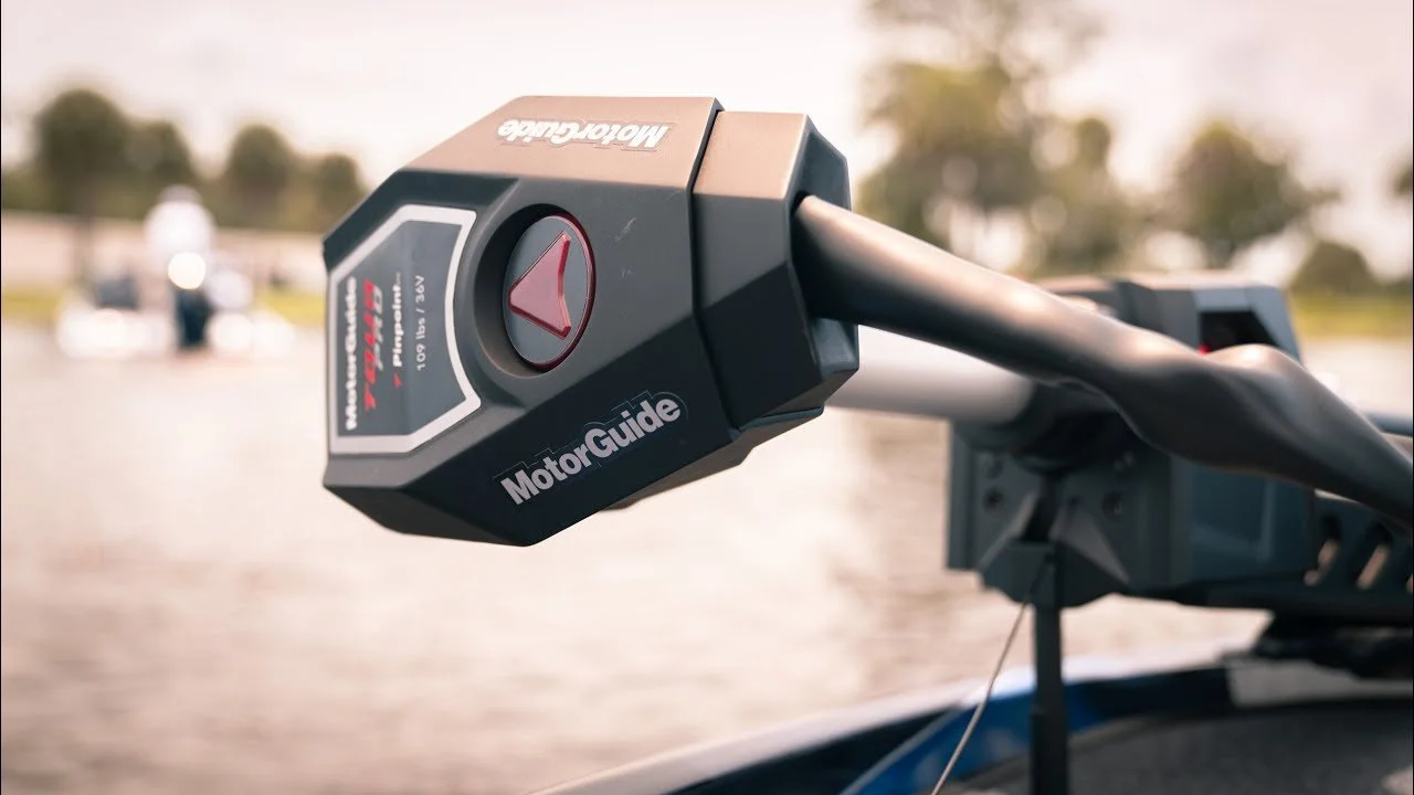 Trolling Motor Sales — Trolling Motor Services Plus