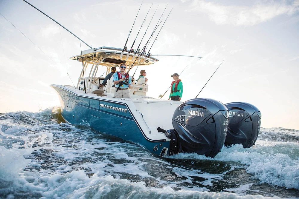 Yamaha — Trolling Motor Services Plus