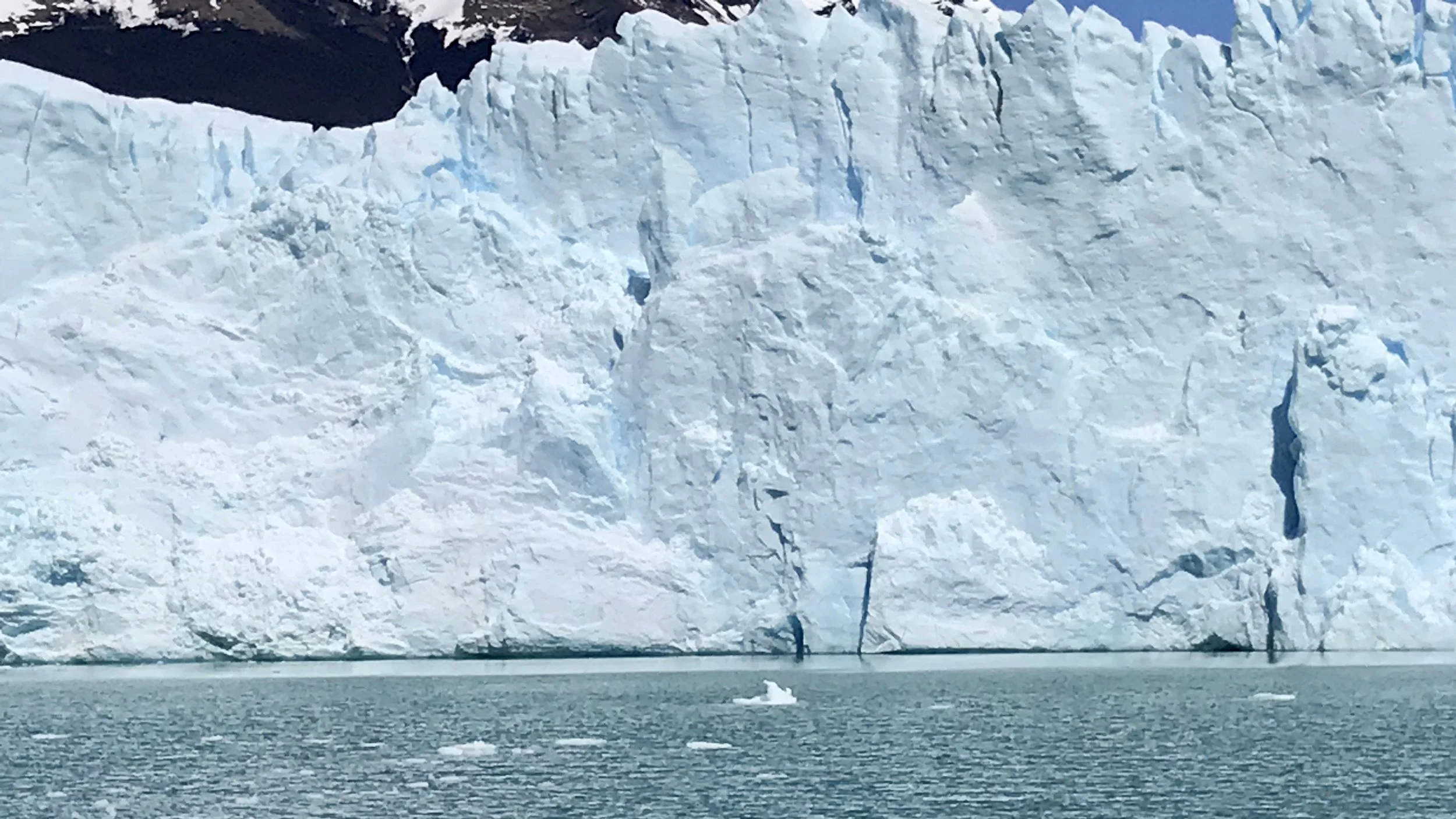 Icy landscape representing emotional shutdown as a freeze response to overwhelm
