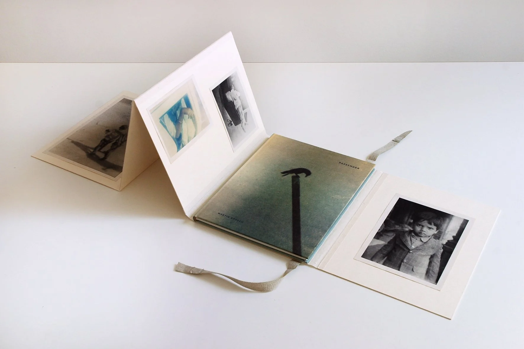 PASSENGER / Martin Bogren