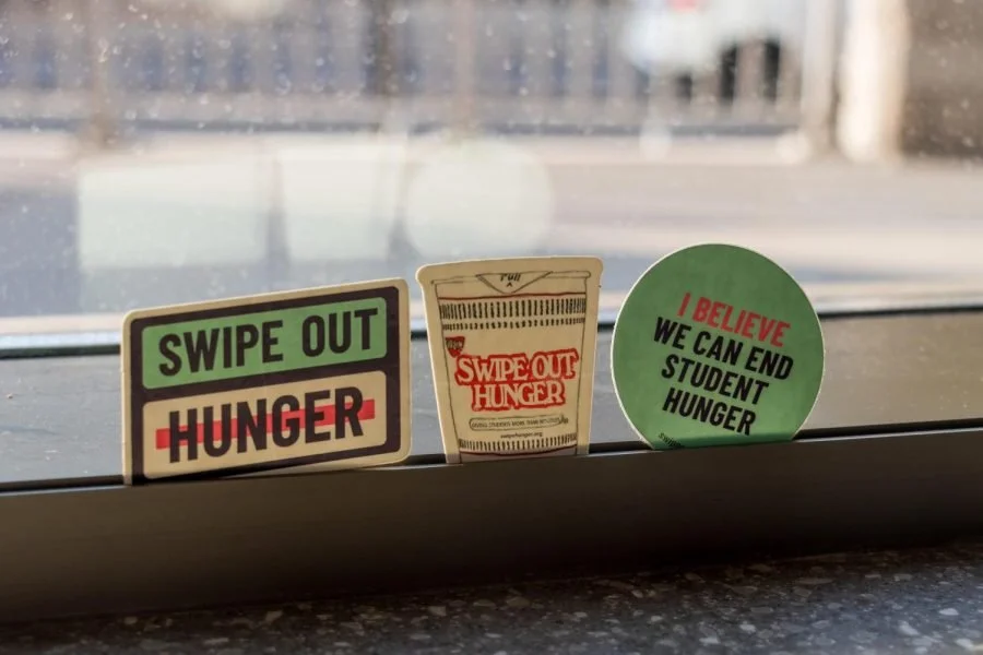 Campus-based assistance programs aim to combat food insecurity