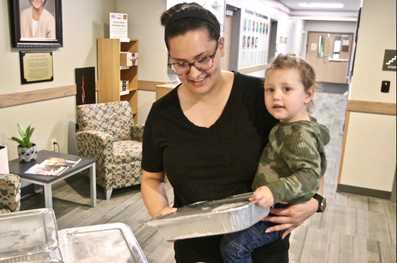 Food bank cooks up creative partnerships to feed hungry as need rises, donations fall