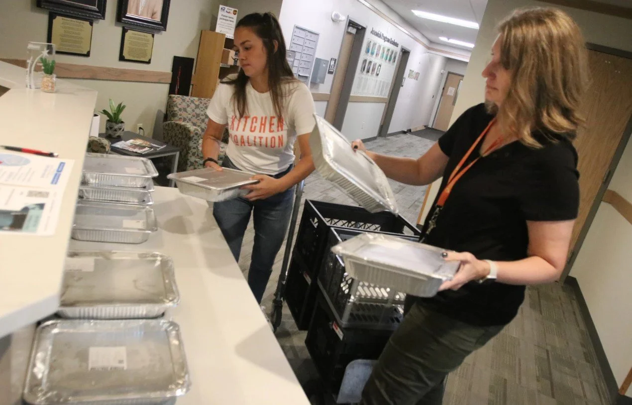 Great Plains Food Bank Introduces New Kitchen Coalition Program