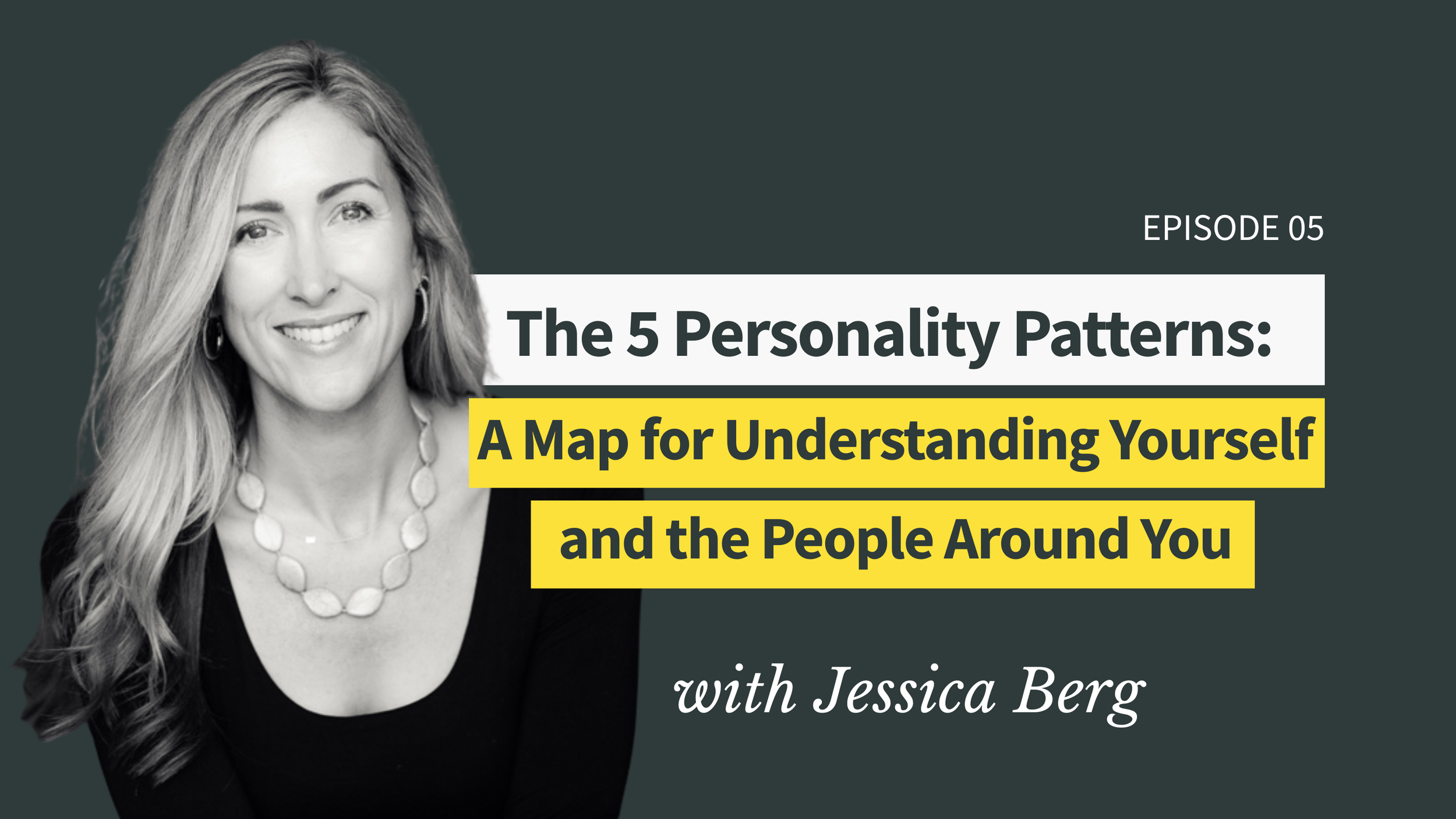 5 personality patterns