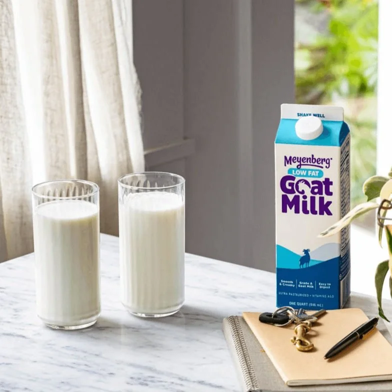 America’s 1 Goat Milk Products Meyenberg Goat Milk