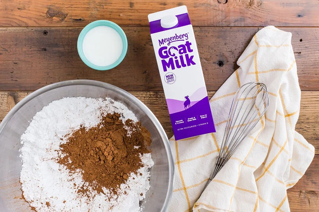 Creamy Goat Milk Fudge Meyenberg Goat Milk