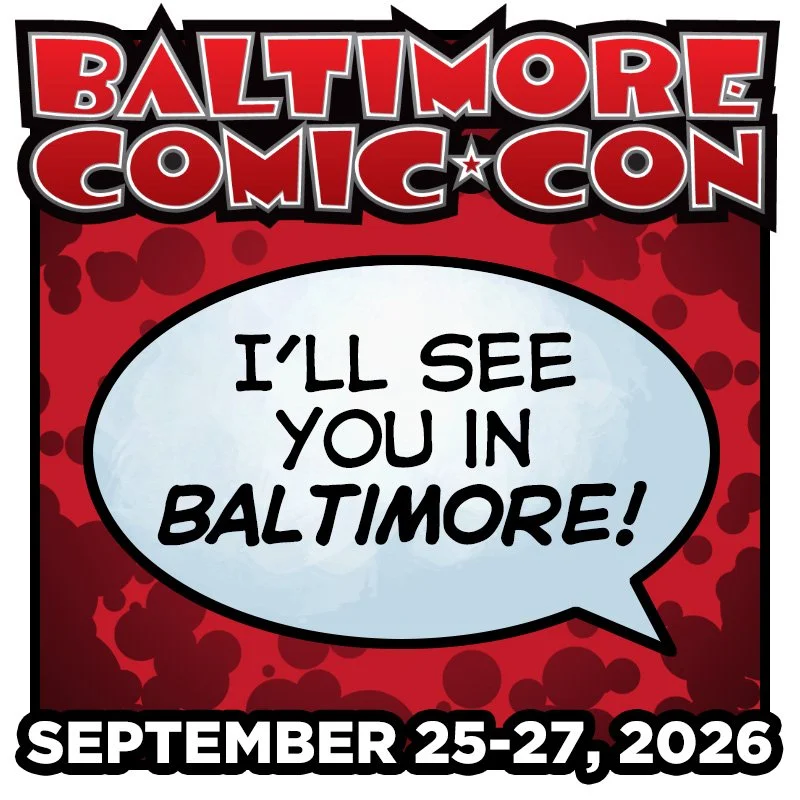 Baltimore Comic Con