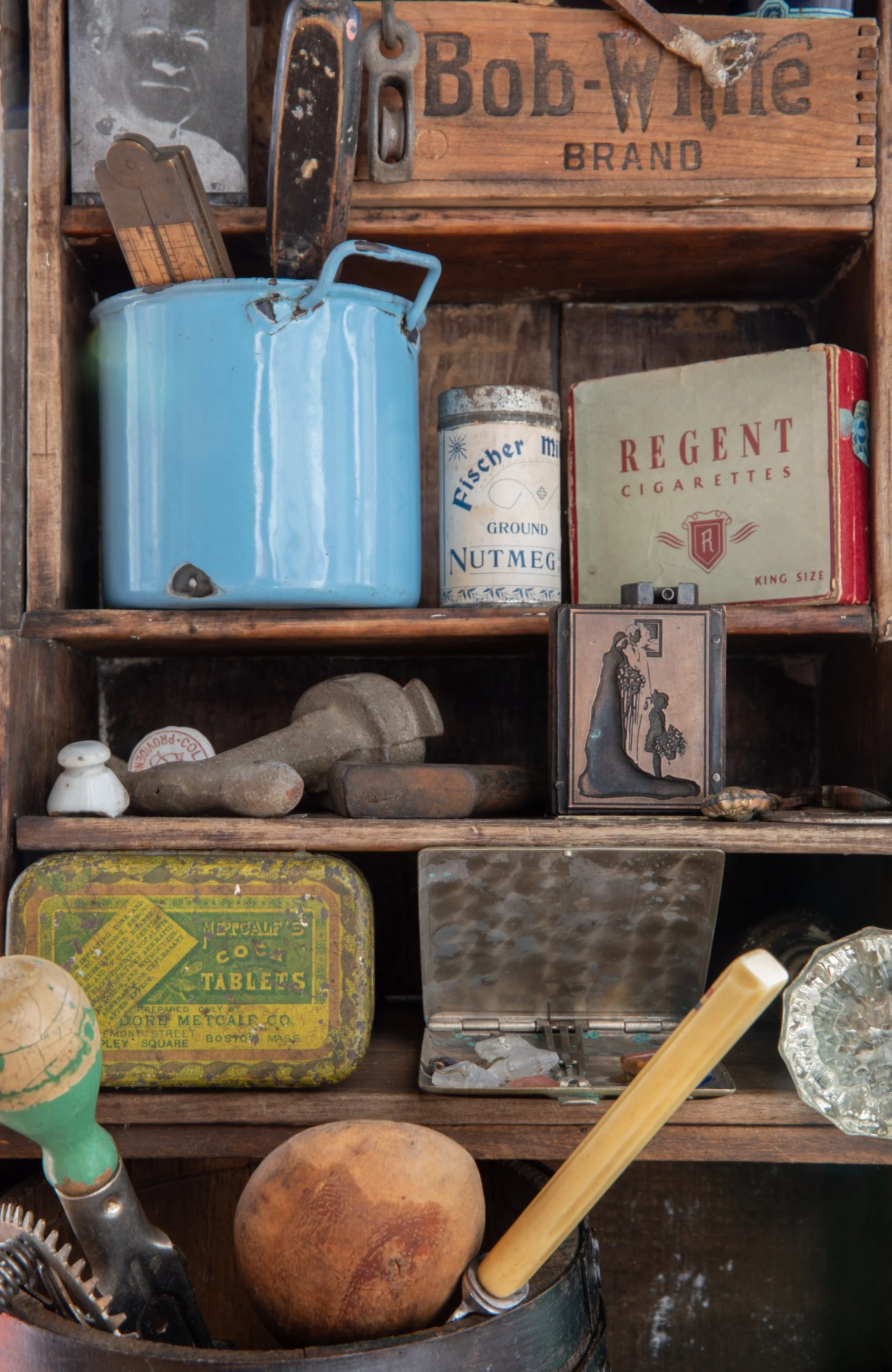 Metcalf"s Coca Tablets