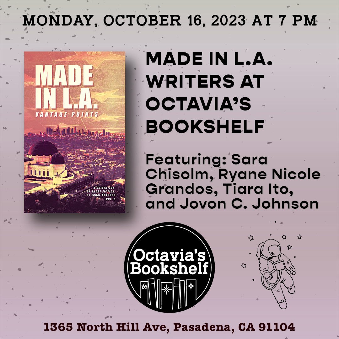 Crowds descend on grand opening of long-awaited Pasadena bookstore,  Octavia's Bookshelf – Pasadena Star News