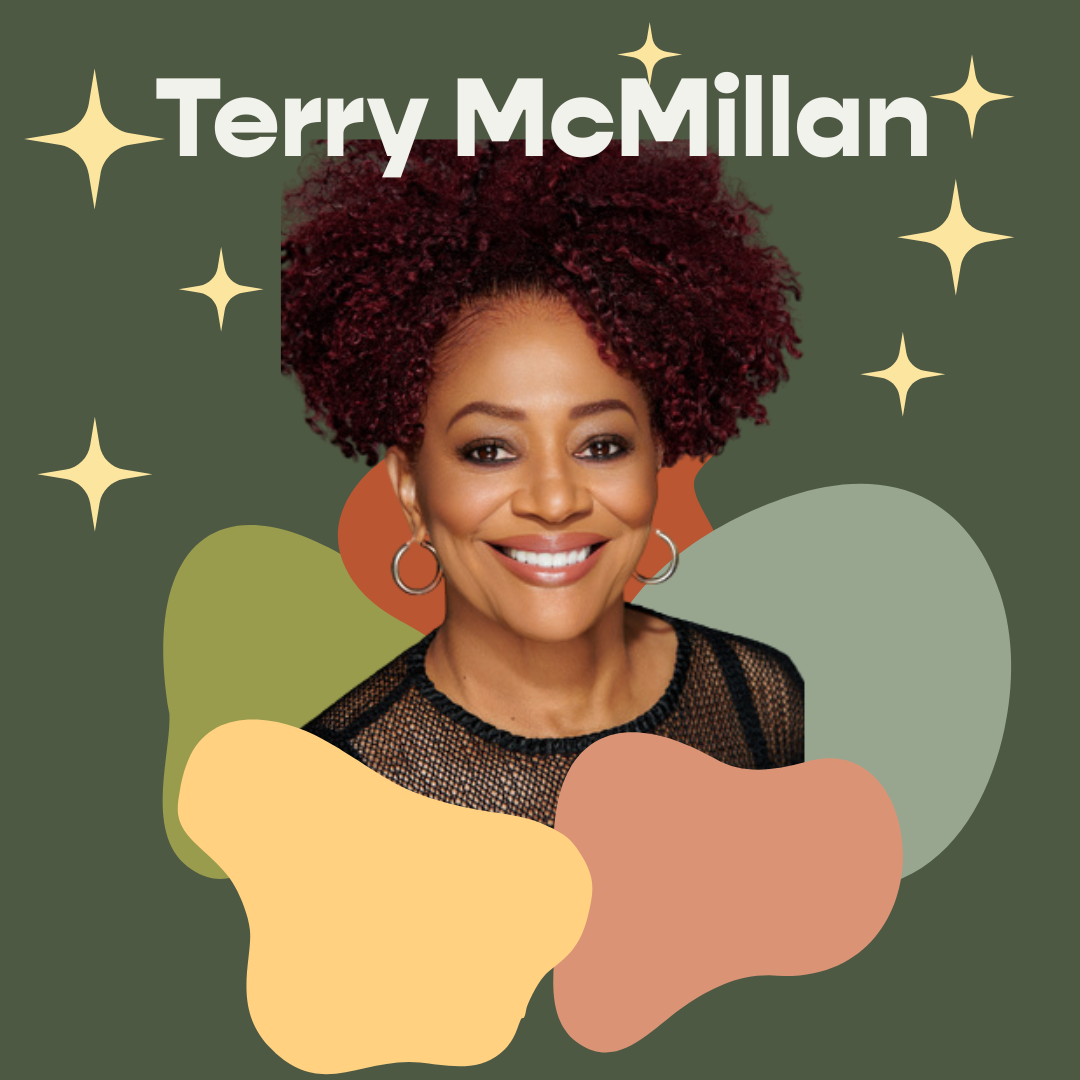 Meet & Greet with Terry McMillan!