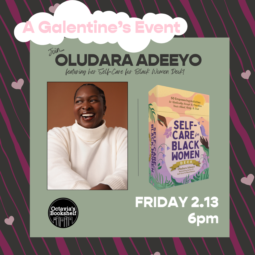 Galentine's Event & Deck Launch!