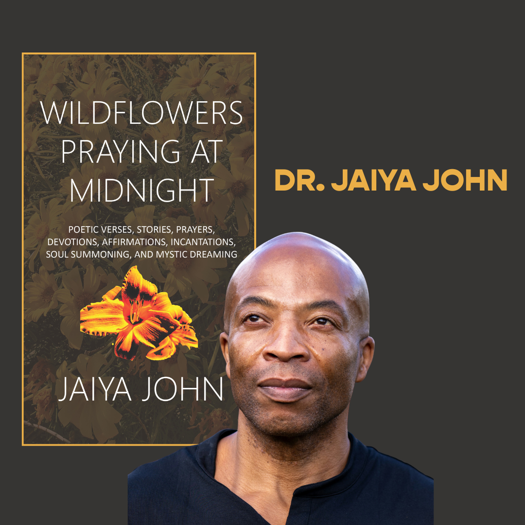 Dr. Jaiya John Book Launch 