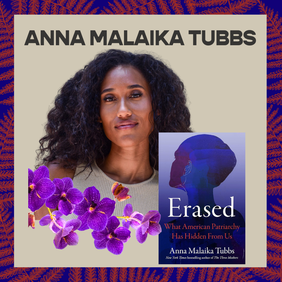 Anna Malaika Tubbs - Author Event