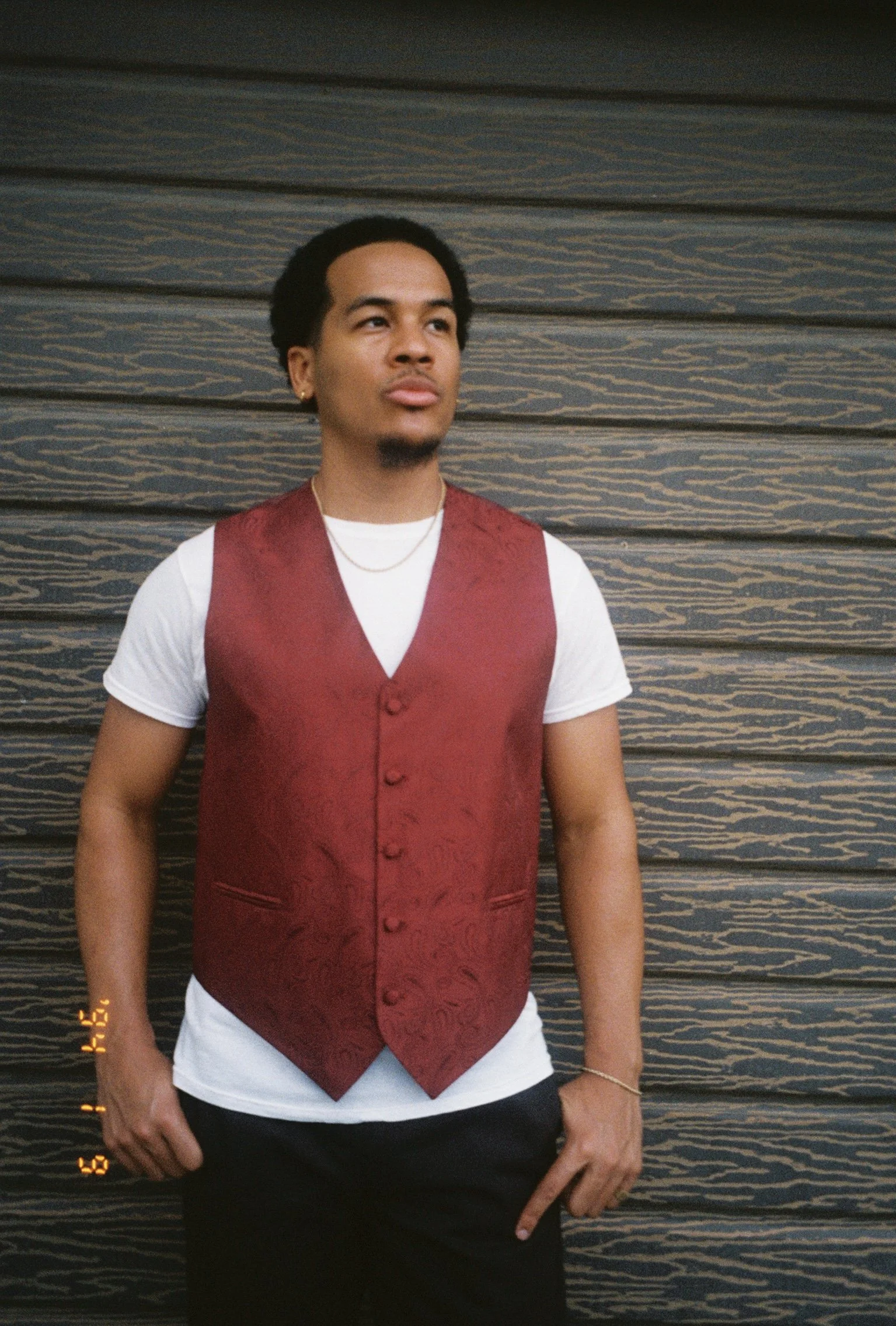 D.E.N.A. B.O.Y. with Reggie  Myles