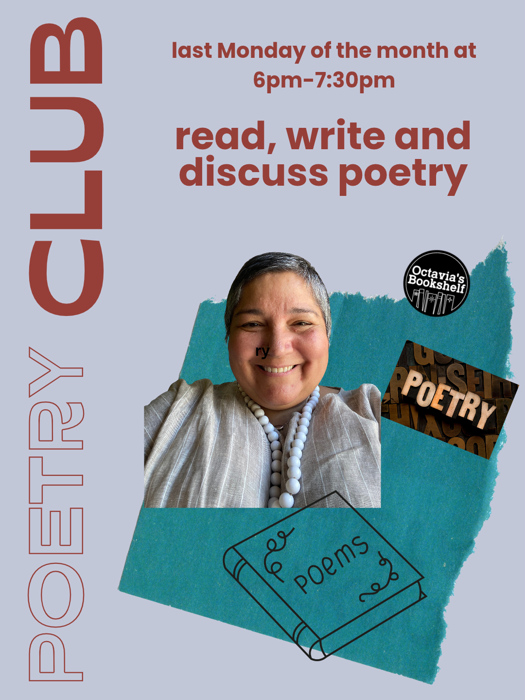 Poetry Club with Karineh