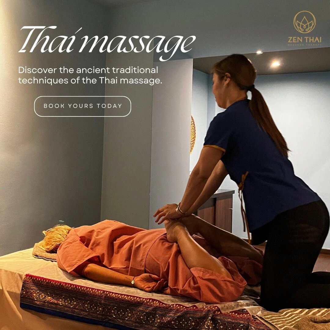 ZEN THAI Massage Therapy